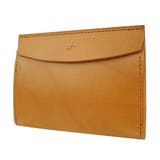 L.brown | ［エムピウ］m+ 名刺入れ カードケース | ギャレリア Bag＆Luggage