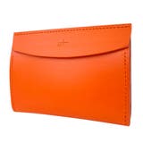 orange | ［エムピウ］m+ 名刺入れ カードケース | ギャレリア Bag＆Luggage