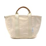 WHITE | ［メゾンキャンバス］トートバッグ MAISON CANVVAS | ギャレリア Bag＆Luggage