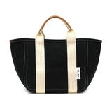 BLACK | ［メゾンキャンバス］トートバッグ MAISON CANVVAS | ギャレリア Bag＆Luggage