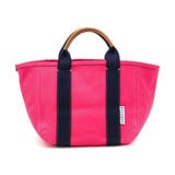 PINK | ［メゾンキャンバス］トートバッグ MAISON CANVVAS | ギャレリア Bag＆Luggage