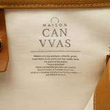 ［メゾンキャンバス］トートバッグ MAISON CANVVAS | ギャレリア Bag＆Luggage | 詳細画像28 