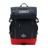 DARKNAVYxRED | リュック MAKAVELIC バックパック | ギャレリア Bag&Luggage