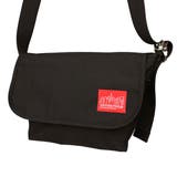 ブラック | ［日本正規品］［マンハッタンポーテージ］メッセンジャーバッグ Manhattan… | ギャレリア Bag＆Luggage