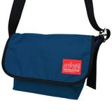 ネイビー | ［日本正規品］［マンハッタンポーテージ］メッセンジャーバッグ Manhattan… | ギャレリア Bag＆Luggage