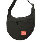 ブラック | ［日本正規品］［マンハッタンポーテージ］Manhattan Portage ショ… | ギャレリア Bag＆Luggage
