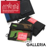 ［日本正規品］［マンハッタンポーテージ］財布 Manhattan Portage | ギャレリア Bag＆Luggage | 詳細画像1 