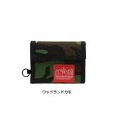 ［日本正規品］［マンハッタンポーテージ］財布 Manhattan Portage | ギャレリア Bag＆Luggage | 詳細画像4 