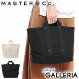 バッグ MASTER&Co トートバッグ | ギャレリア Bag&Luggage | 詳細画像1