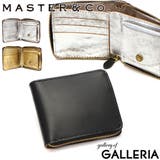 ［マスターアンドコー］財布 MASTER&amp;Co BUTTERO | ギャレリア Bag＆Luggage | 詳細画像1 