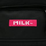 リュック MILKFED リュックサック | ギャレリア Bag＆Luggage | 詳細画像30 