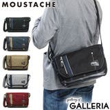 ［ムスタッシュ］ショルダーバッグ MOUSTACHE ショルダー | ギャレリア Bag＆Luggage | 詳細画像1 