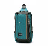 ブルー | ボディバッグ MOUSTACHE ワンショルダーバッグ | ギャレリア Bag＆Luggage