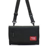 ブラック | ［ムスタッシュ］ショルダーバッグ MOUSTACHE ウォレットショルダー | ギャレリア Bag＆Luggage
