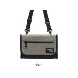 ［ムスタッシュ］ショルダーバッグ MOUSTACHE ウォレットショルダー | ギャレリア Bag＆Luggage | 詳細画像4 
