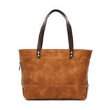 キャメル | トートバッグ MOUSTACHE ファスナー付き | ギャレリア Bag&Luggage