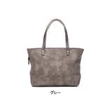 トートバッグ MOUSTACHE ファスナー付き | ギャレリア Bag&Luggage | 詳細画像4