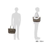 トートバッグ MOUSTACHE ファスナー付き | ギャレリア Bag&Luggage | 詳細画像12