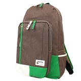 ブラウン | MOUSTACHE リュックサック デイパック | ギャレリア Bag&Luggage