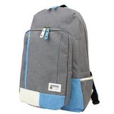 グレー | MOUSTACHE リュックサック デイパック | ギャレリア Bag&Luggage