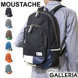MOUSTACHE リュックサック デイパック | ギャレリア Bag&Luggage | 詳細画像1