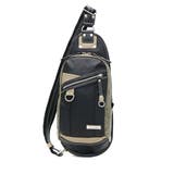 ブラック | ［ムスタッシュ］ボディバッグ MOUSTACHE ワンショルダーバッグ | ギャレリア Bag＆Luggage