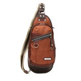 キャメル | ［ムスタッシュ］ボディバッグ MOUSTACHE ワンショルダーバッグ | ギャレリア Bag＆Luggage