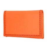 オレンジ(40) | NELD 名刺入れ カードケース | ギャレリア Bag＆Luggage