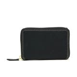 ブラック(10) | 二つ折り財布 NELD PUEBRO | ギャレリア Bag＆Luggage