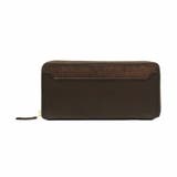 チョコ(23) | ［ネルド］長財布 NELD ラウンドファスナー長財布 | ギャレリア Bag＆Luggage