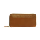 キャメル(24) | ［ネルド］長財布 NELD ラウンドファスナー長財布 | ギャレリア Bag＆Luggage