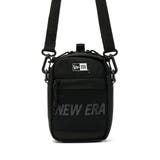 ブラックxホワイト | ショルダーポーチ_1 7L_全4色 | ギャレリア Bag&Luggage