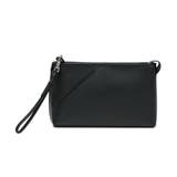 クロ(10) | ［ピーアイディー］ クラッチバッグ P | ギャレリア Bag＆Luggage