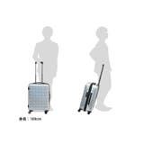 スーツケース PROTeCA 360T | ギャレリア Bag&Luggage | 詳細画像12