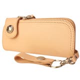 ナチュラル(NA) | ［Redmoon レッドムーン］財布 長財布 | ギャレリア Bag＆Luggage