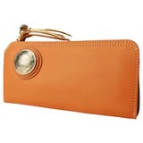 タン(OTN) | 財布 長財布 L | ギャレリア Bag&Luggage