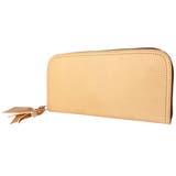 ナチュラル(SNT) | 財布 長財布 ROUND | ギャレリア Bag＆Luggage