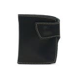ブラック(BK) | 二つ折り財布 財布 MID | ギャレリア Bag&Luggage