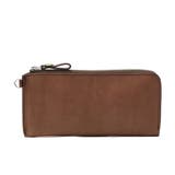 コードバン(DCB) | ［Redmoon レッドムーン］L字ファスナー 長財布 | ギャレリア Bag＆Luggage