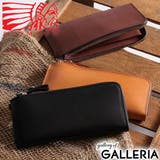 ［Redmoon レッドムーン］L字ファスナー 長財布 | ギャレリア Bag＆Luggage | 詳細画像1 