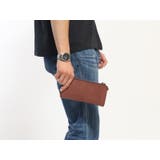 ［Redmoon レッドムーン］L字ファスナー 長財布 | ギャレリア Bag＆Luggage | 詳細画像13 