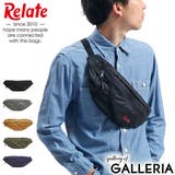 ［リレイト］ウエストバッグ Relate バッグ | ギャレリア Bag＆Luggage | 詳細画像1 
