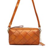 キャメル | バッグ robita ショルダー | ギャレリア Bag&Luggage
