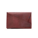 バーガンディ | クラッチバッグ SHOSA ショサ | ギャレリア Bag&Luggage