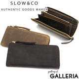 長財布 L字ファスナー長財布 kudu | ギャレリア Bag&Luggage | 詳細画像1