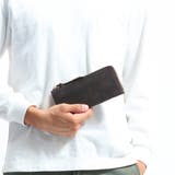 長財布 L字ファスナー長財布 kudu | ギャレリア Bag&Luggage | 詳細画像9