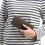 長財布 L字ファスナー長財布 kudu | ギャレリア Bag&Luggage | 詳細画像10