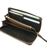 長財布 L字ファスナー長財布 kudu | ギャレリア Bag&Luggage | 詳細画像15