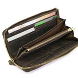 長財布 L字ファスナー長財布 kudu | ギャレリア Bag&Luggage | 詳細画像16