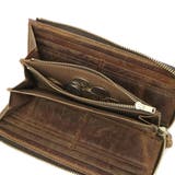 長財布 L字ファスナー長財布 kudu | ギャレリア Bag&Luggage | 詳細画像17